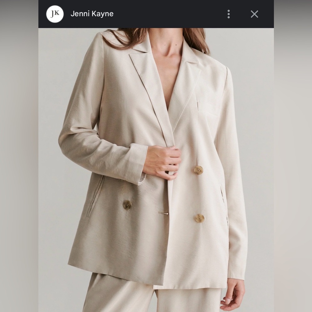 Jenni Kayne Jones Blazer NWT!!!